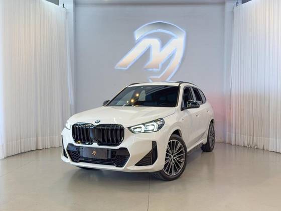 BMW X1 2.0 16V TURBO GASOLINA SDRIVE20I M SPORT STEPTRONIC